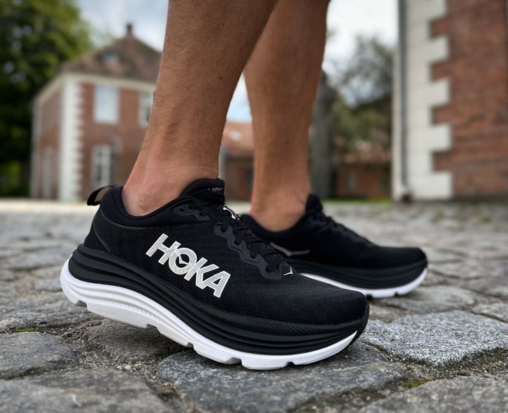 Hoka M GAVIOTA 5 Svart / Vit