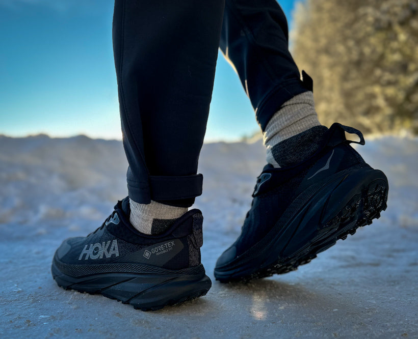 Hoka W CHALLENGER 7 GTX Black / Black
