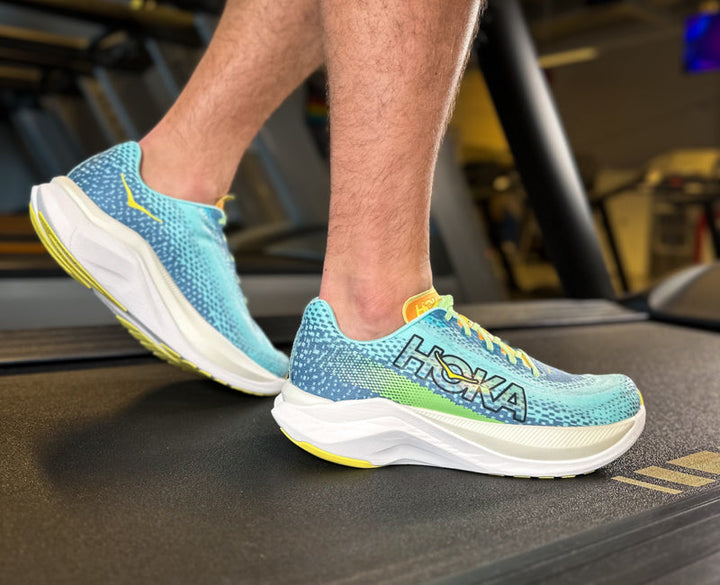 Hoka M MACH X Dusk / Cloudless