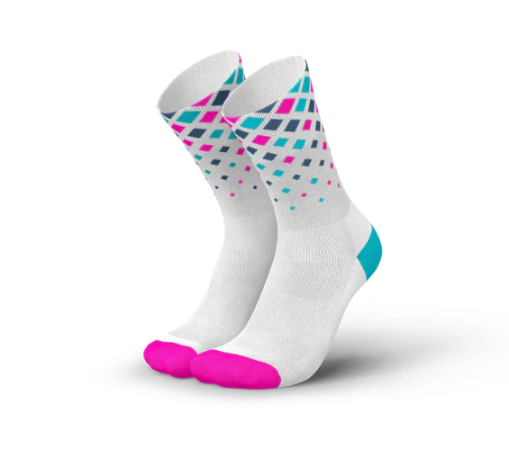 Incylence RUNNING CRYSTALS Vit Rosa Cyan