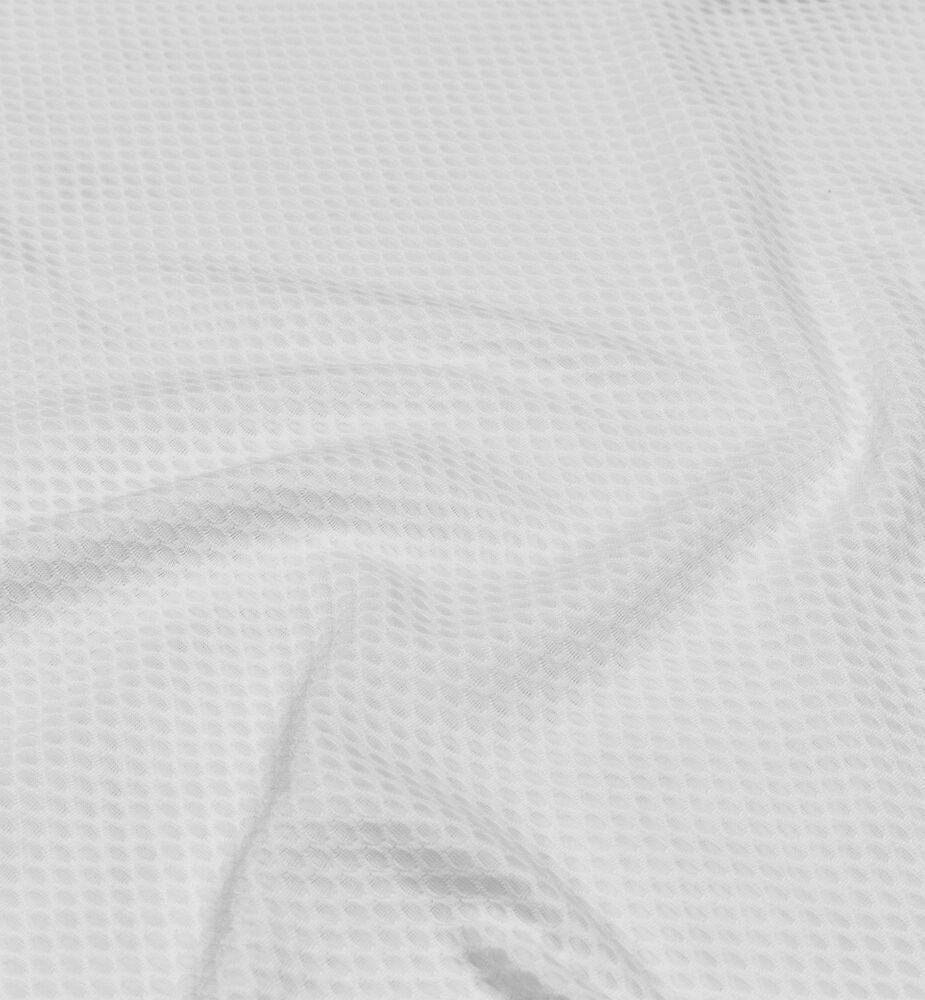 Saysky Mesh Base Layer Long Sleeve White