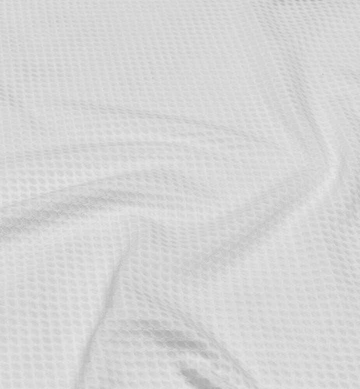 Saysky Mesh Base Layer Long Sleeve White