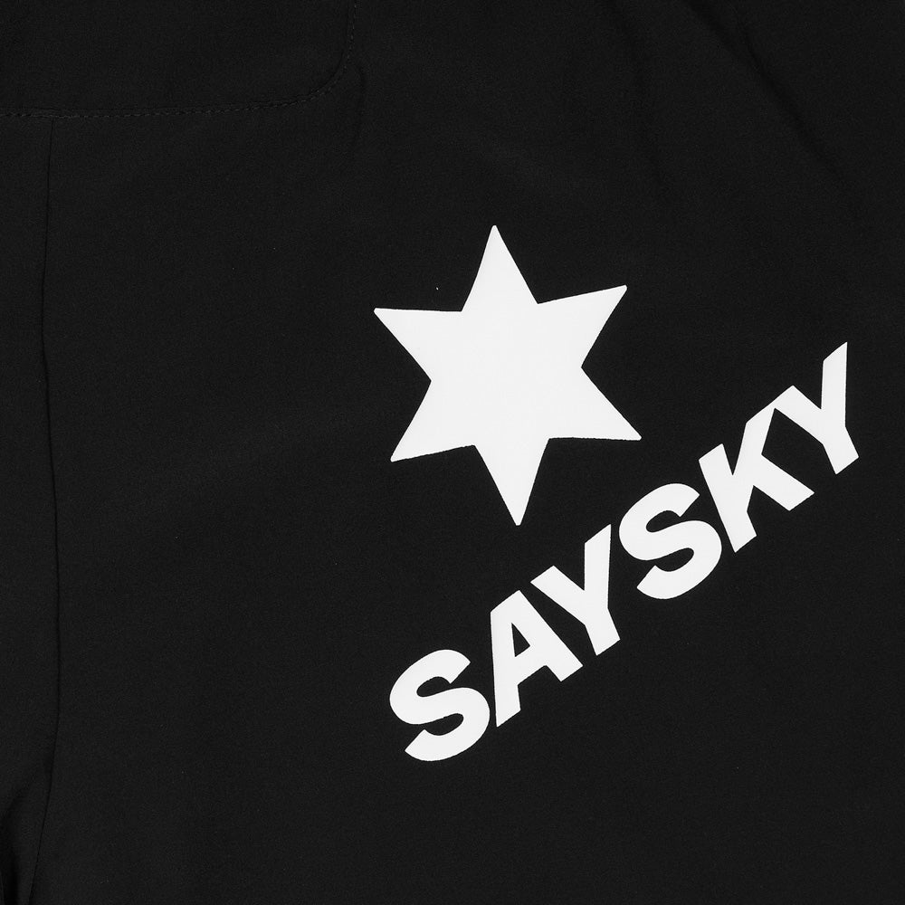 Saysky 2 in 1 Pace Shorts 5'' Black