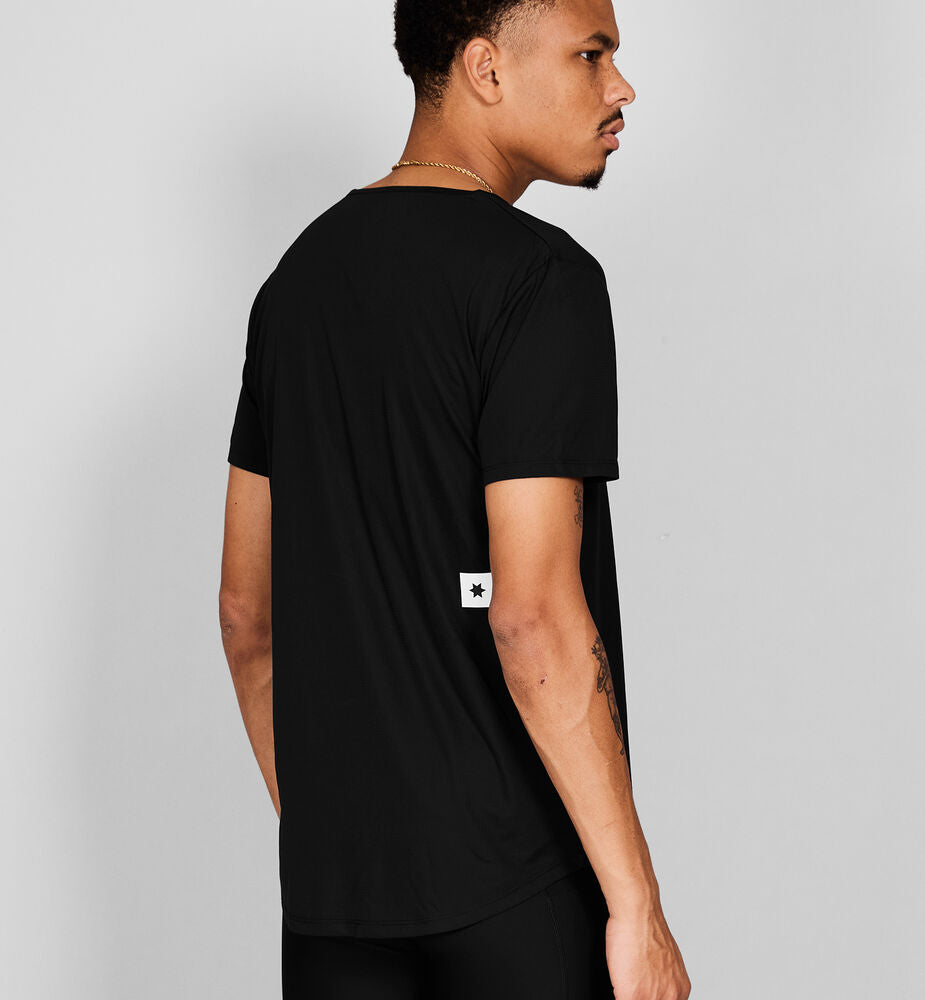 Saysky Clean Combat Pro T-shirt Black