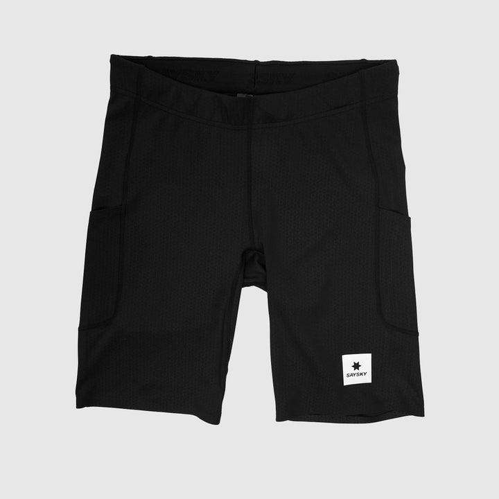 Saysky Combat+ Short Tights 9" Black