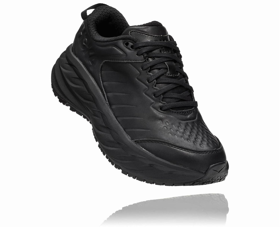 Hoka W BONDI SR Svart / Svart