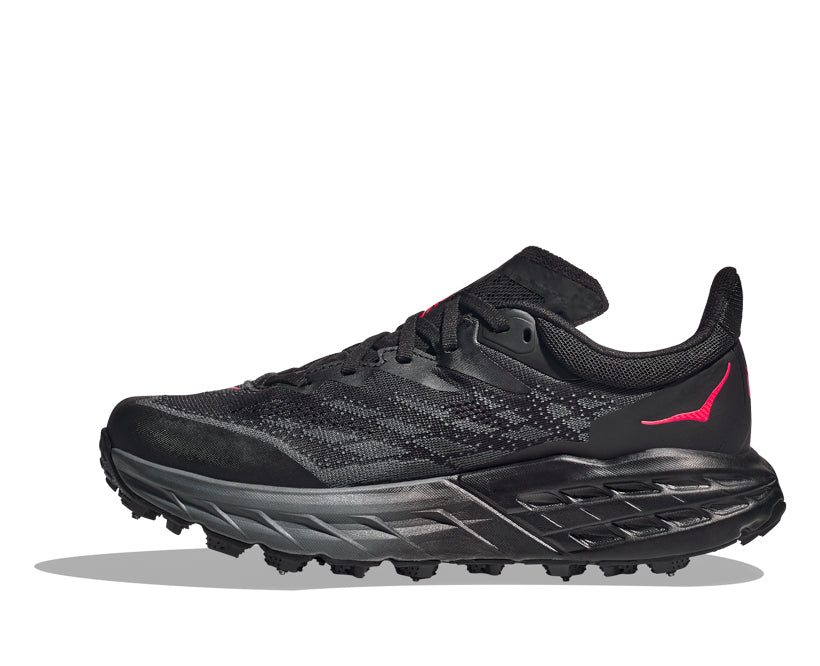 Hoka W SPEEDGOAT 5 GTX SPIKE Black/Black