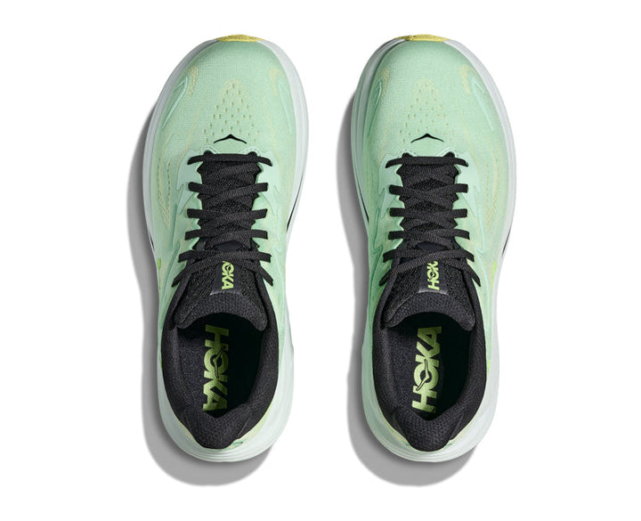Hoka M CLIFTON 10 Mint Fluorit / Luna Moth