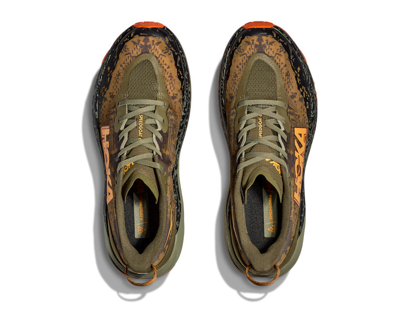 Hoka M SPEEDGOAT 6 Antik Olivgrön / Squash