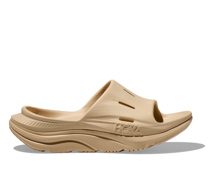 Hoka U ORA RECOVERY SLIDE 3 Skiftande Sand / Skiftande Sand