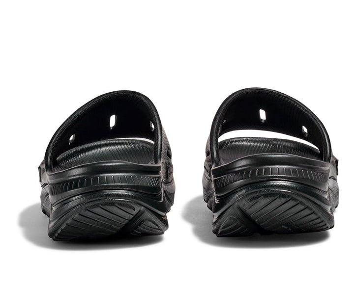 Hoka U ORA RECOVERY SLIDE 3 Svart / Svart