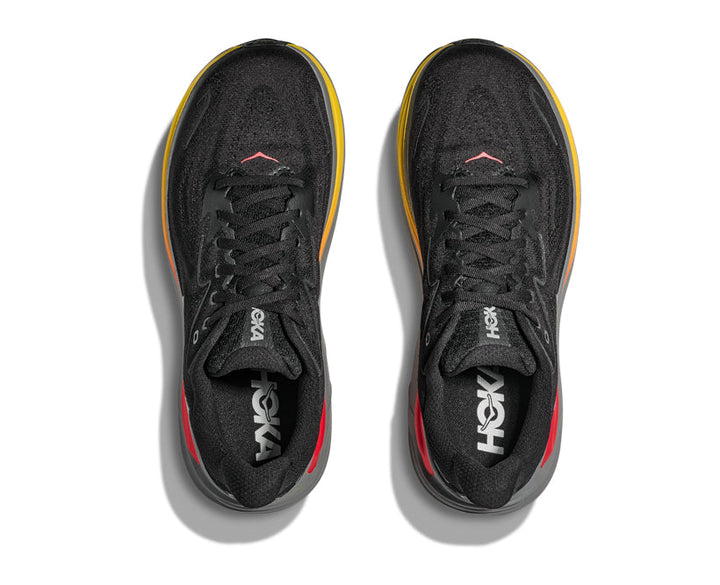 Hoka M CLIFTON 10 Black / Galactic Grey