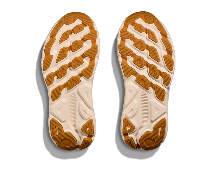 Hoka W CLIFTON 9 Sandsten / Kräm