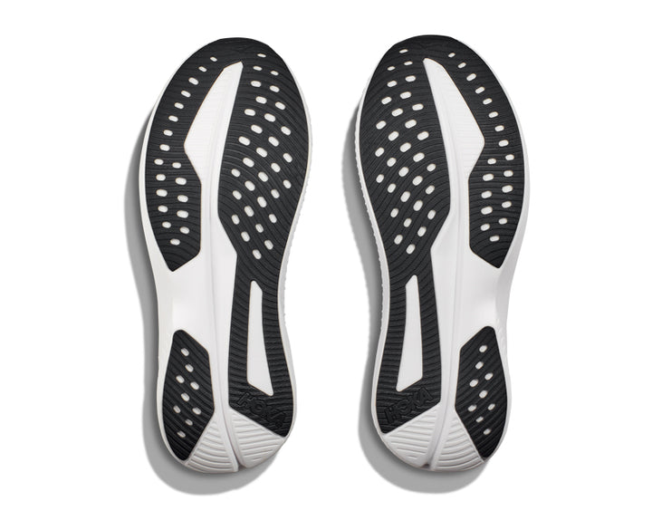Hoka W MACH 6 WIDE Svart / Vit