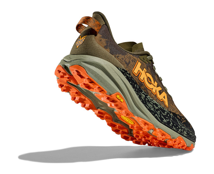 Hoka M SPEEDGOAT 6 Antik Olivgrön / Squash