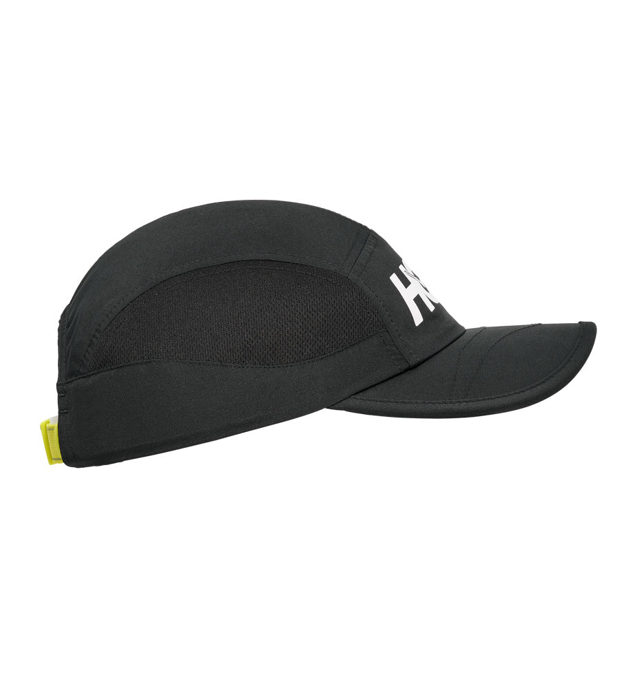 Hoka U HOKA RUN HAT Black
