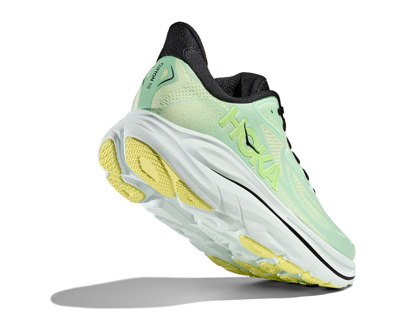 Hoka M CLIFTON 10 Mint Fluorit / Luna Moth
