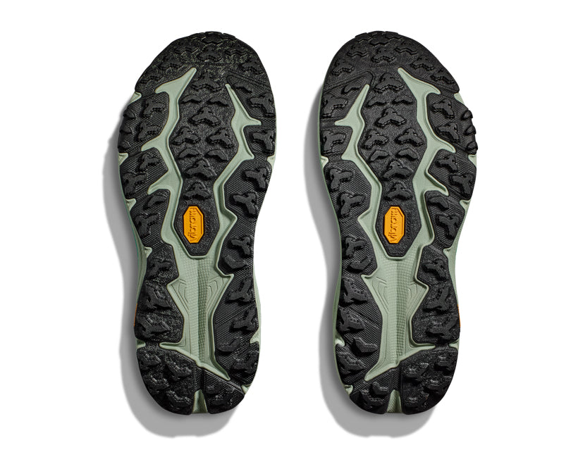 Hoka W SPEEDGOAT 6 Svart / Aloe Vera