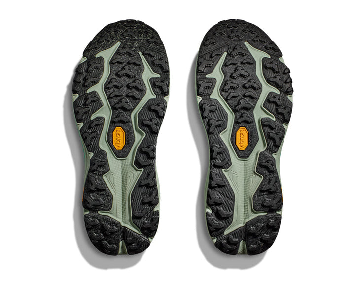 Hoka W SPEEDGOAT 6 Svart / Aloe Vera