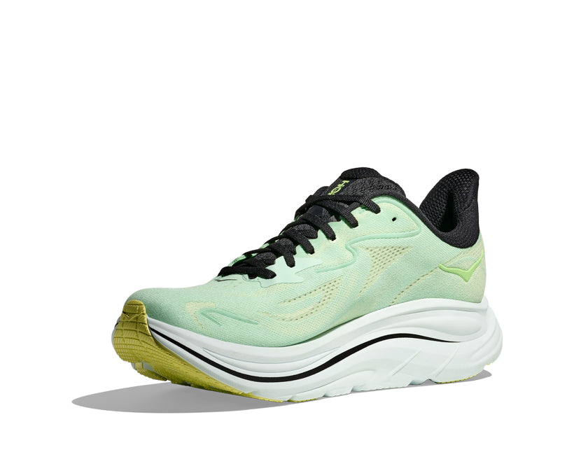 Hoka M CLIFTON 10 Mint Fluorit / Luna Moth