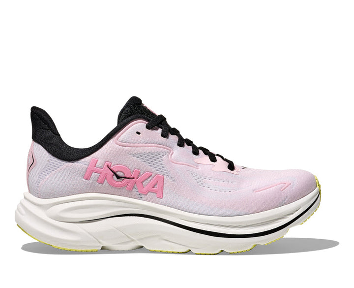 Hoka W CLIFTON 10 WIDE Carnation / Starlight Glow
