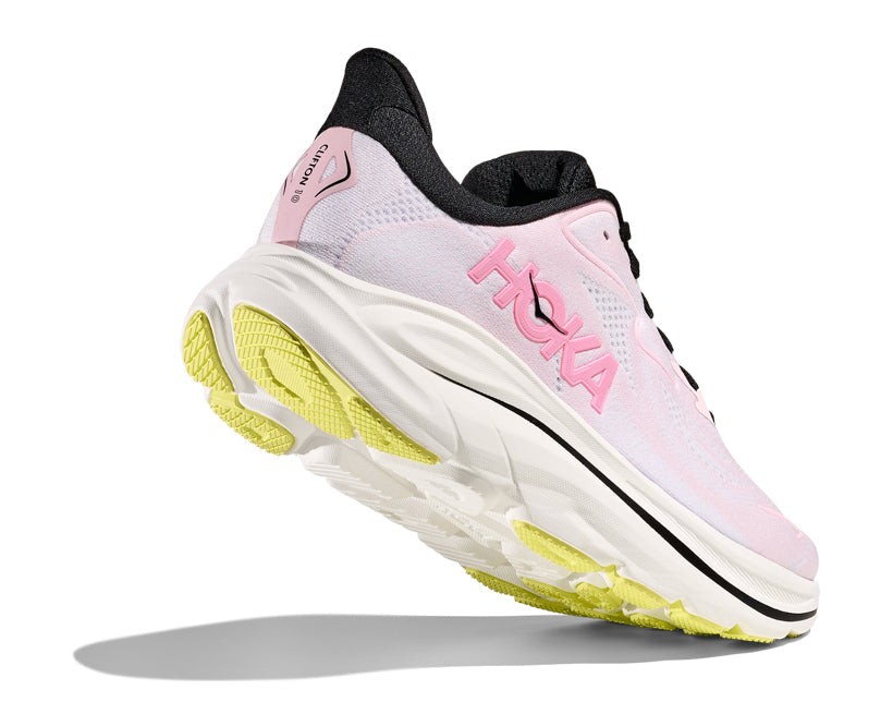 Hoka W CLIFTON 10 WIDE Carnation / Starlight Glow
