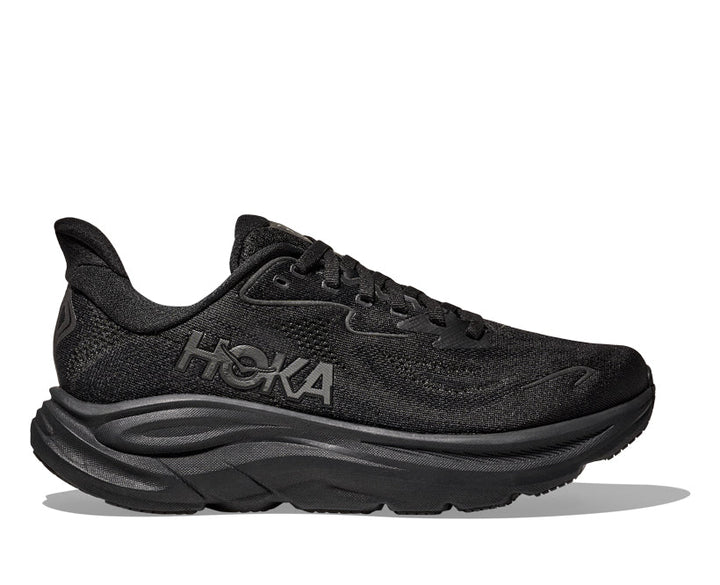 Hoka W CLIFTON 10 Svart / Svart