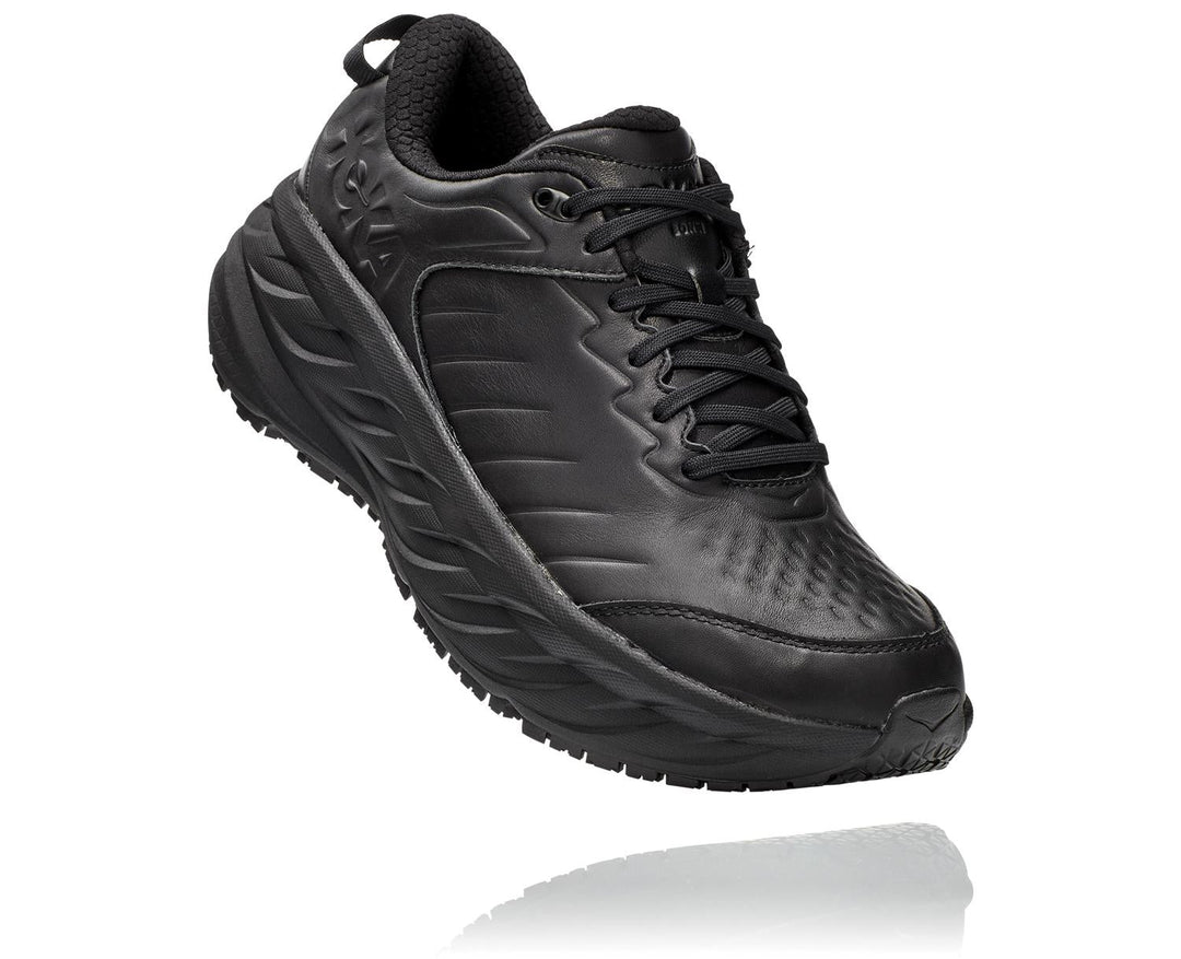 Hoka M BONDI SR Svart / Svart