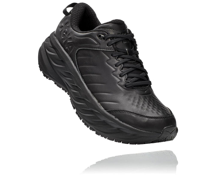 Hoka M BONDI SR Svart / Svart