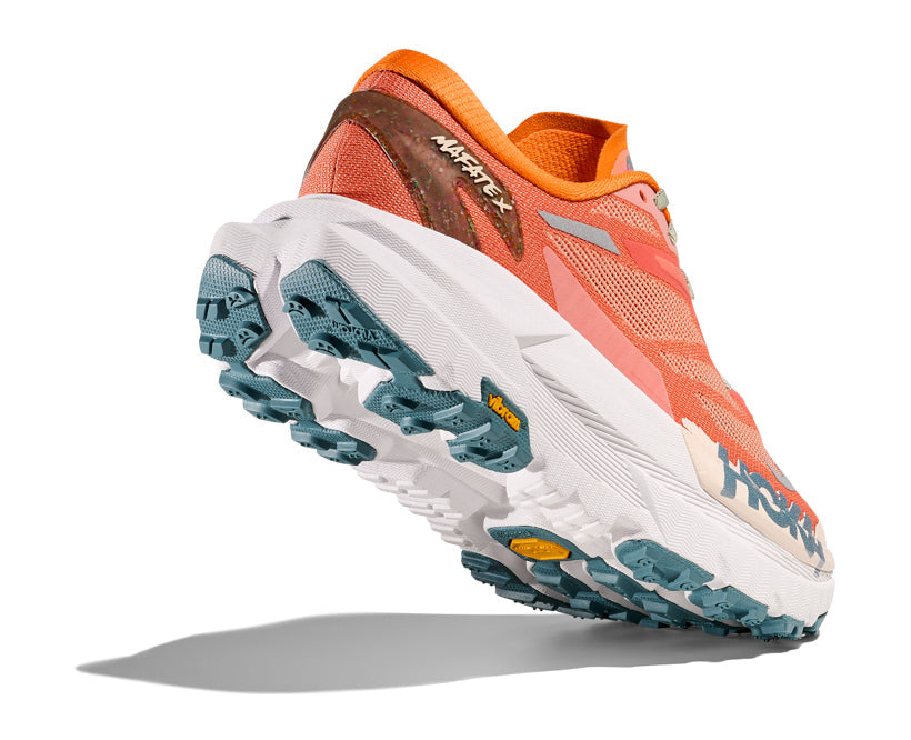 Hoka W MAFATE X Fältspat / Mountain Fog