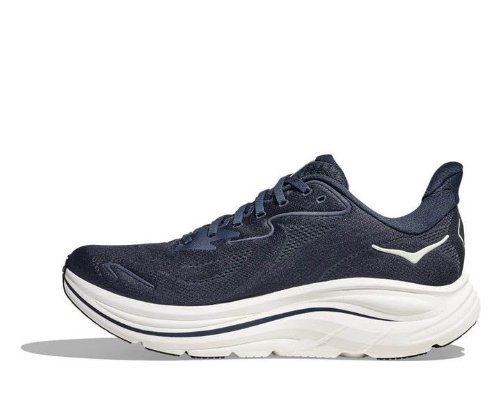 Hoka M CLIFTON 10 Marinblå / Vit