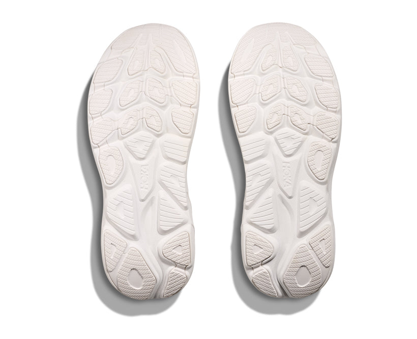 Hoka M CLIFTON 10 White / White