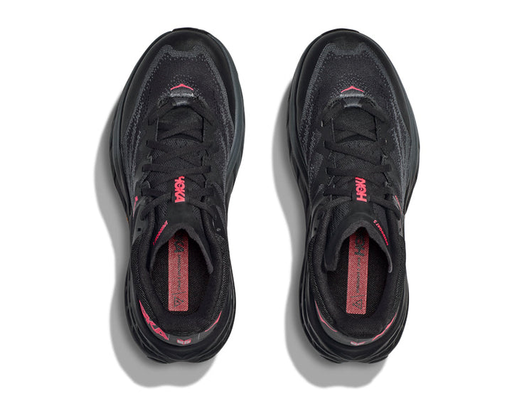 Hoka W SPEEDGOAT 5 GTX SPIKE Black/Black