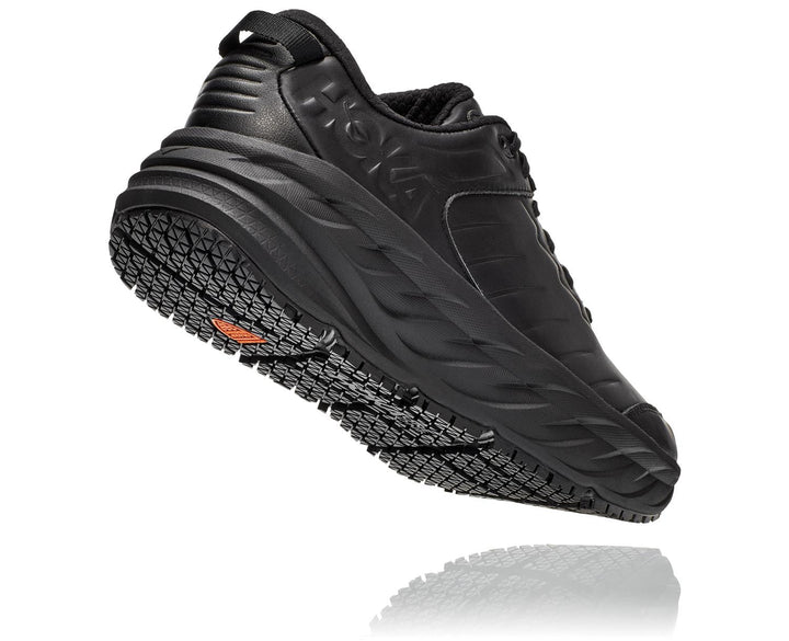 Hoka M BONDI SR Svart / Svart