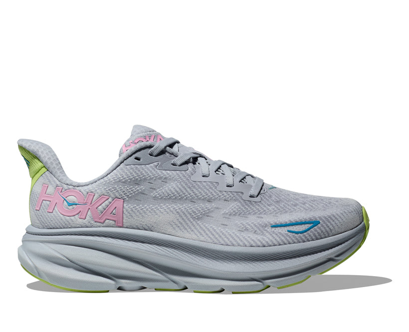 Hoka W CLIFTON 9 Gull / Sea Ice