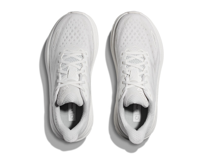 Hoka M CLIFTON 9 Vit / Vit
