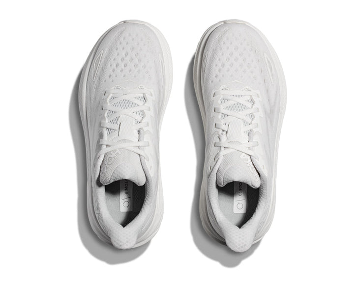 Hoka M CLIFTON 9 Vit / Vit