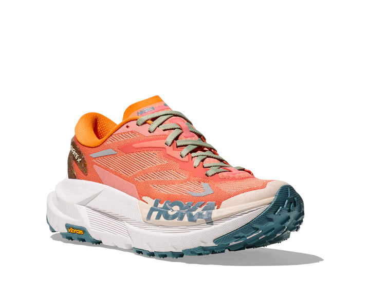 Hoka W MAFATE X Fältspat / Mountain Fog