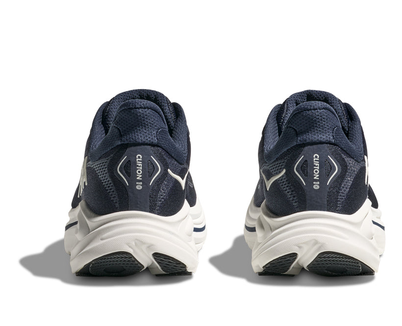 Hoka M CLIFTON 10 Marinblå / Vit