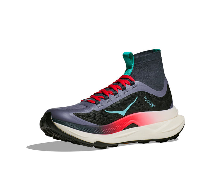 Hoka M TECTON X 3 Stormy Skies / Cerise