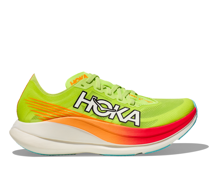 Hoka U ROCKET X 2 Sallad / Solar Flare