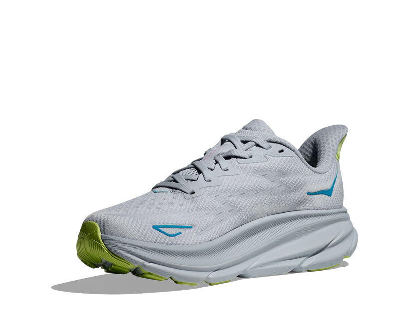 Hoka W CLIFTON 9 Gull / Sea Ice