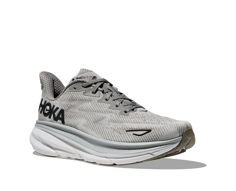 Hoka M CLIFTON 9 Harbor Mist / Svart