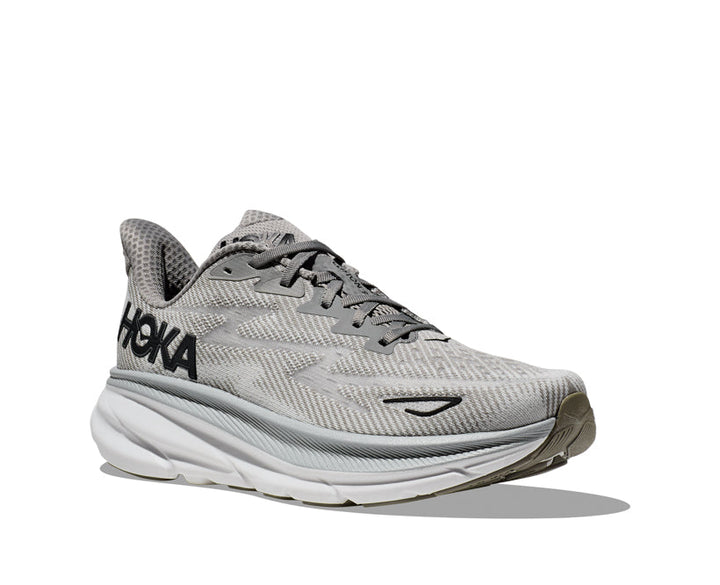 Hoka M CLIFTON 9 Harbor Mist / Svart