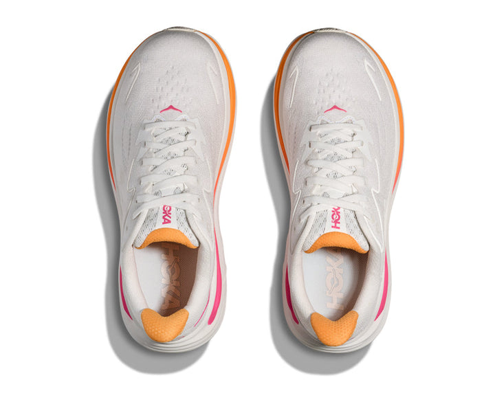 Hoka W CLIFTON 10 Vit / Elros