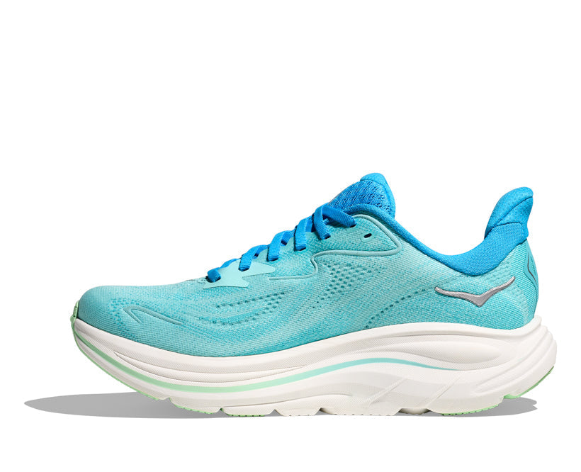 Hoka W CLIFTON 10 WIDE Skyward Blue / Cielo Blue
