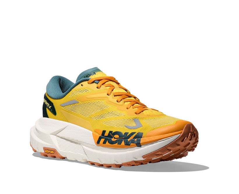 Hoka M MAFATE X Zest / Mountain Fog