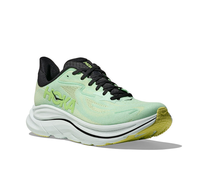 Hoka M CLIFTON 10 Mint Fluorit / Luna Moth