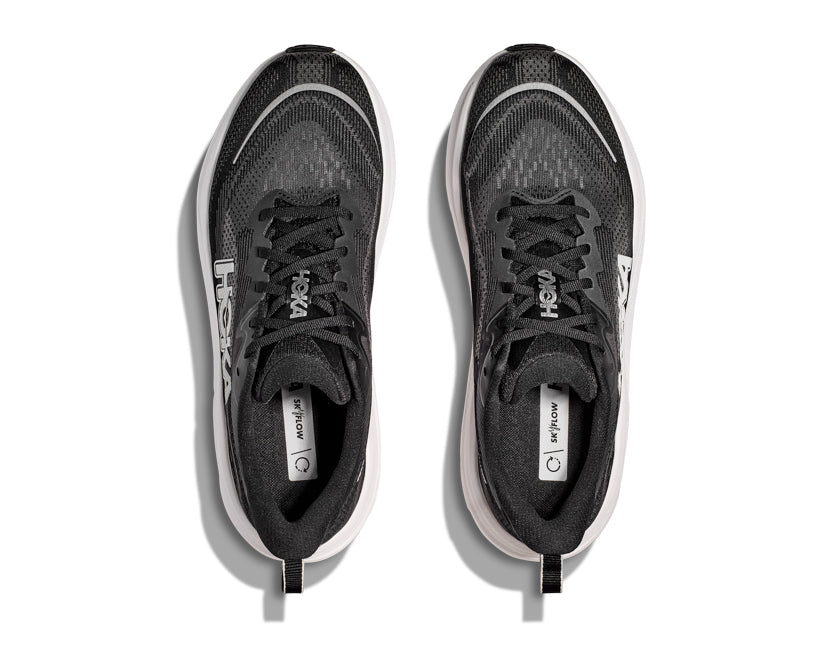 Hoka M SKYFLOW Svart / Vit