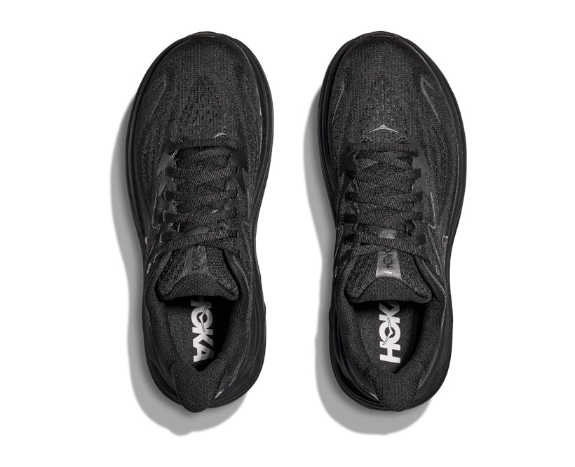 Hoka W CLIFTON 10 Svart / Svart